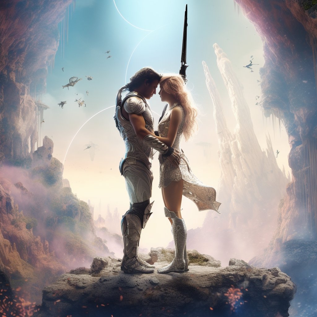 71. Romantic Couple Fantasy 4