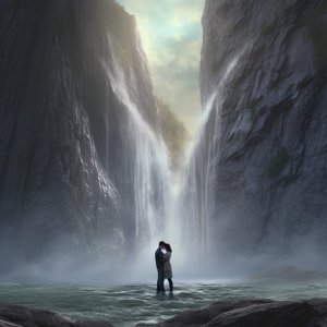 romantic-couple-at-a-waterfall-5